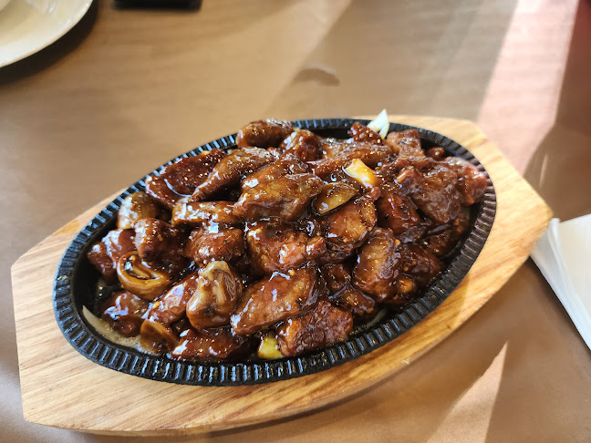 Comentarii opinii despre 1980 Chinese Restaurant