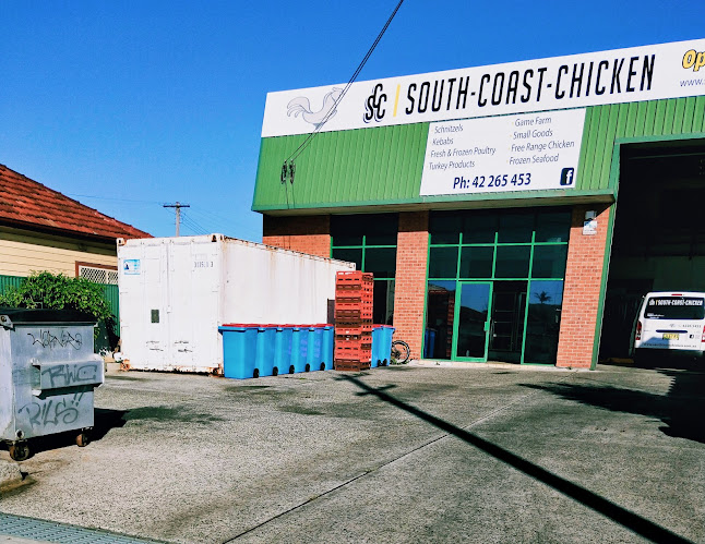 South Coast Chicken - Wollongong