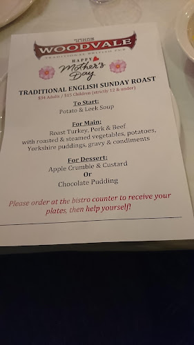 Comentarii opinii despre The Woodvale Tavern