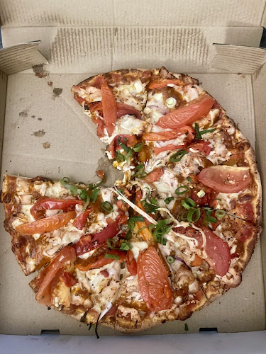 Comentarii opinii despre Hunter Gourmet Pizza Greenhills