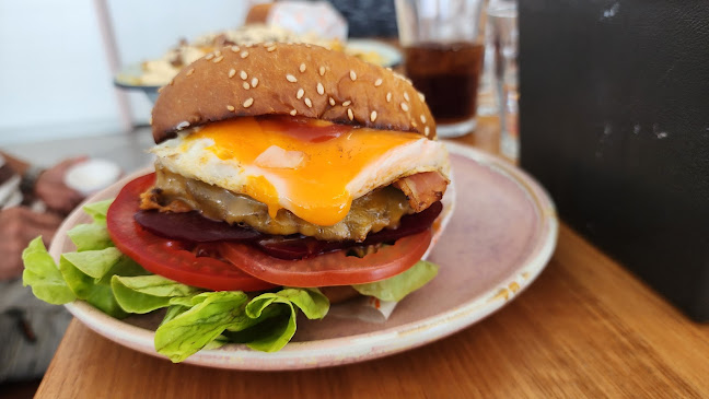 Opinii despre Mr Burger Cafe - Rosny în Rosny Park - Hospitality and gastronomy