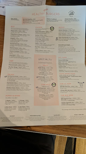 Grill'd Burgers - Tuggerah - Hospitality and gastronomy