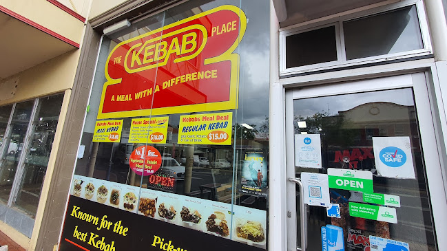 The Kebab Place