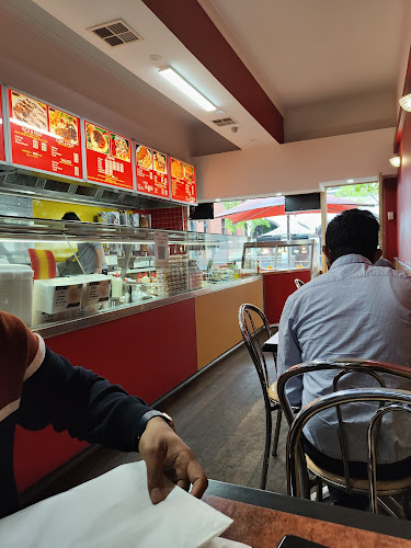 LETS EAT KEBABS & PIZZAS - Hospitality and gastronomy