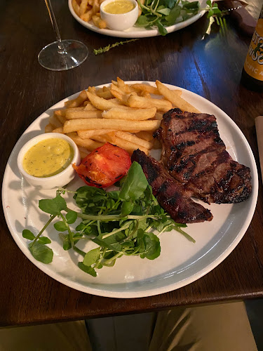 Pumphouse Restaurant & Bar