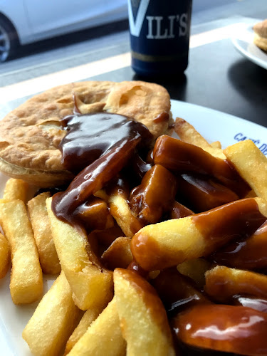 Café De Vili's - Hospitality and gastronomy