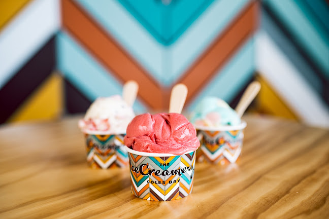 Ice Creamery & Co. - Hospitality and gastronomy