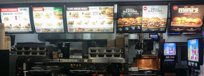 Opinii despre Hungry Jack's Burgers West Terrace în Adelaide - Hospitality and gastronomy