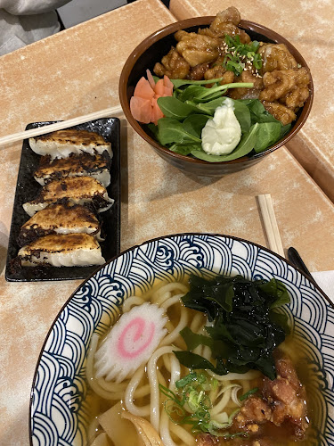 Kadoya Japanese Restaurant - Hospitality and gastronomy