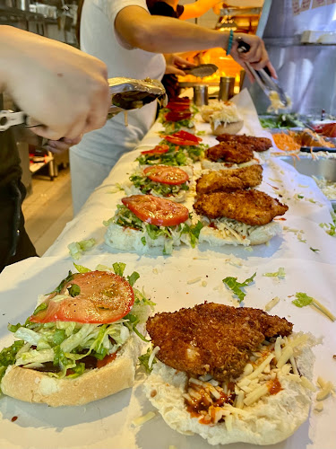 Out Of The Blue Clovelly - Hospitality and gastronomy