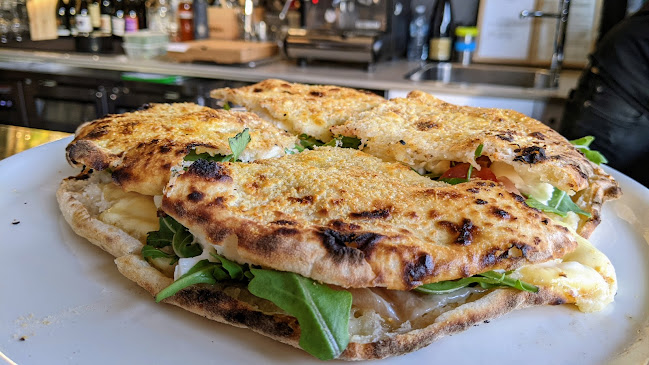 Opinii despre Elementi Restaurant în Paddington - Hospitality and gastronomy