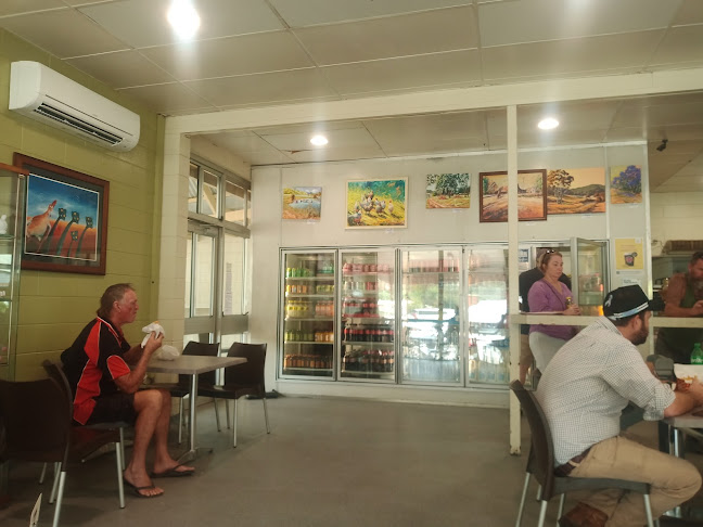 Esk Bakery & Cafe - Hospitality and gastronomy