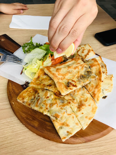 Bosphorus Turkish Street Food - Hospitality and gastronomy