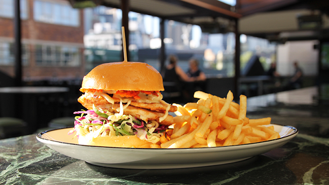 Keg & Brew Hotel - Hospitality and gastronomy