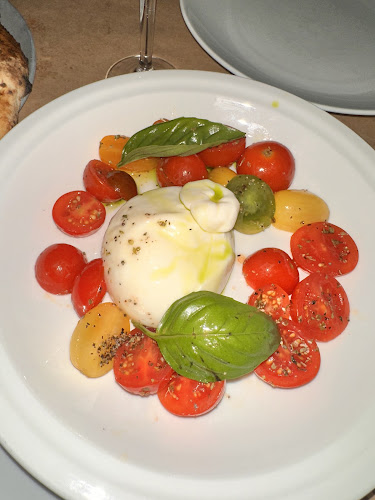 Opinii despre Da Mario Restaurant în Rosebery - Hospitality and gastronomy