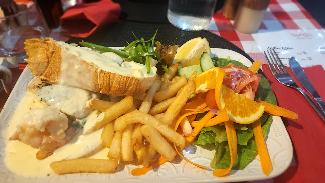 Comentarii opinii despre Red Sea Steak and Seafood