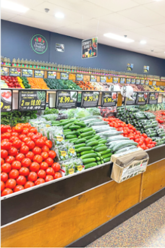 Zone Fresh Gourmet Markets - Hospitality and gastronomy