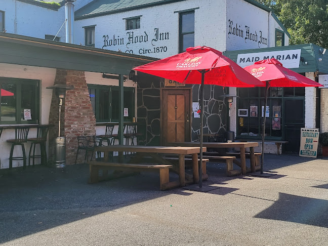 The Robin Hood Inn - Melbourne