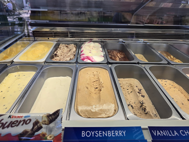 The Marina Ice Creamery - Hospitality and gastronomy