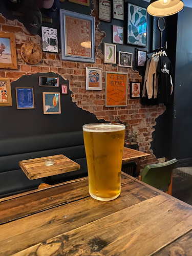 The Welder's Dog Tamworth