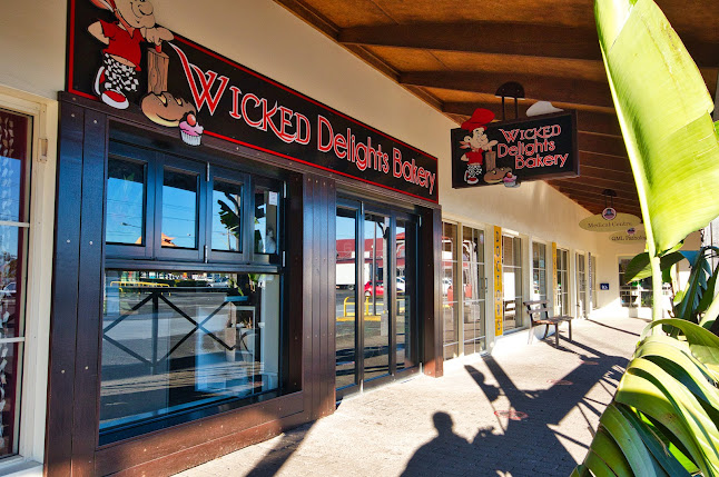 Wicked Delights Bakery