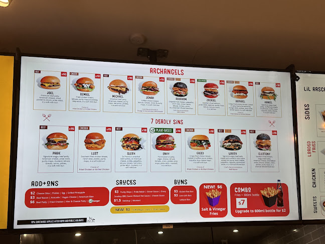 Burgertory (Caroline Springs) - Hospitality and gastronomy