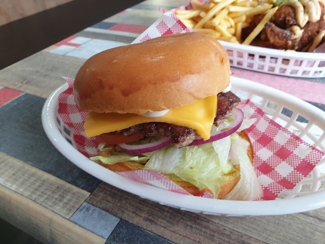 Opinii despre O'Burger în Perth - Hospitality and gastronomy