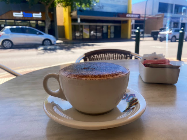 Dôme Café - East Victoria Park