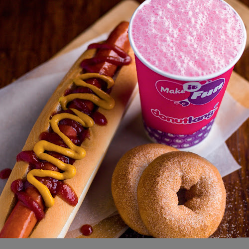 Donut King Yeppoon Central