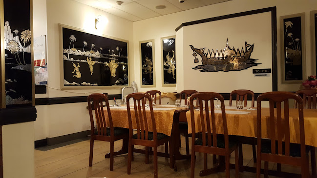 Comentarii opinii despre Thai Paradise Restaurant