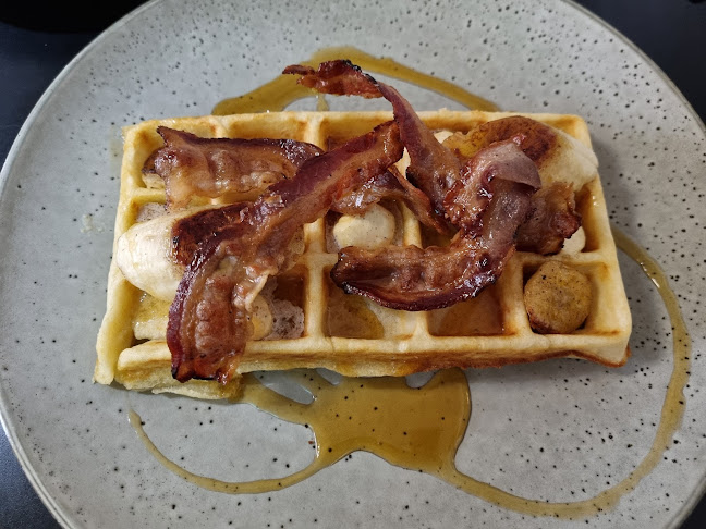 Waffle On Cafe - Hobart