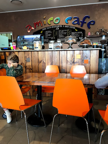 Amico Cafe - Hospitality and gastronomy