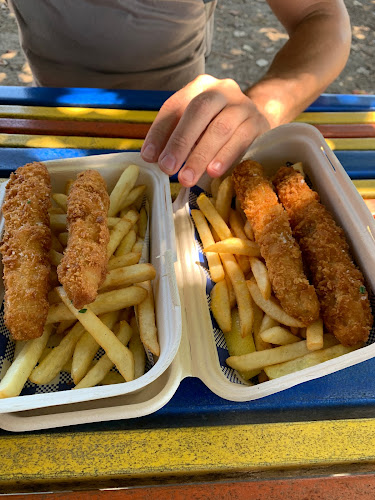 Opinii despre The Fish Shak în Southport - Hospitality and gastronomy