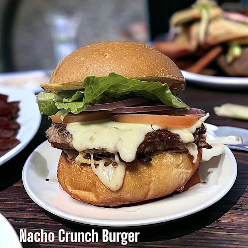 Good Company: Burgers, Brew and BBQ - Hospitality and gastronomy