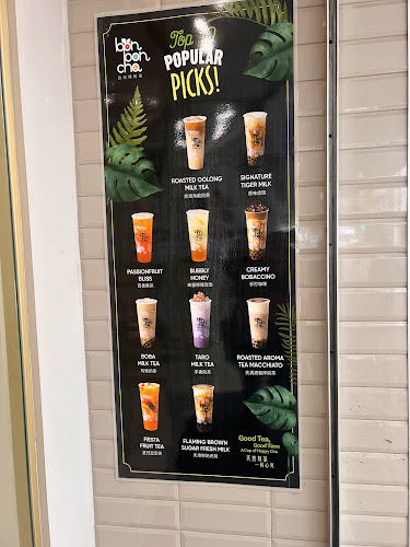 Bon Bon Cha - Hospitality and gastronomy