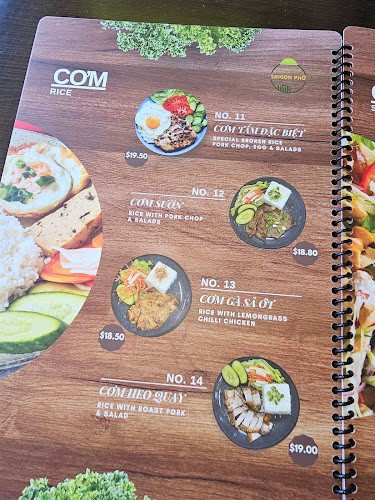 Sai Gon Pho Vietnamese Cuisine