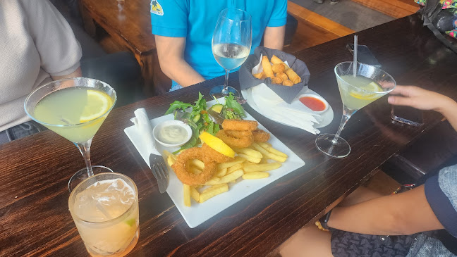 Insignia on Flinders Bar - Melbourne