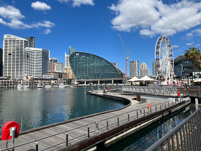 Comentarii opinii despre Hurricane's Grill Darling Harbour