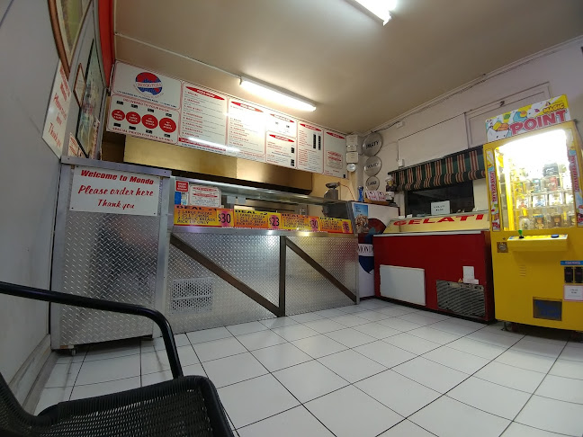 Mondo Pizza - Adelaide