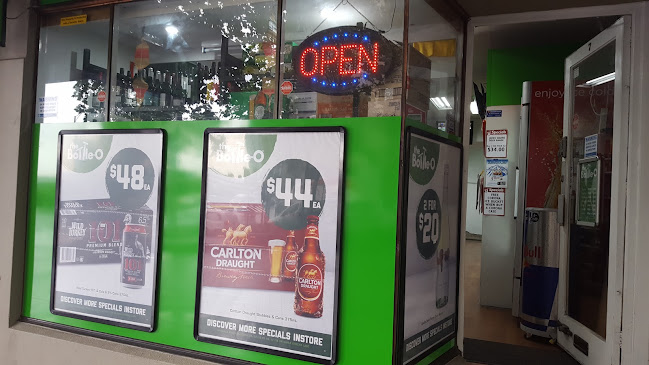 Opinii despre The Bottle-O Exhibition St & Tatts Lotto în Melbourne - Hospitality and gastronomy