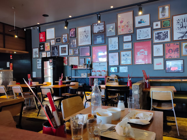 Grill'd Woden - Hospitality and gastronomy