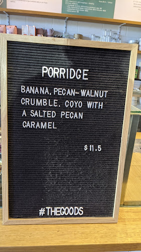 The Goods Wholefoods