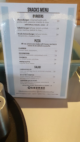 The Osborne Rooftop & Bar - South Yarra