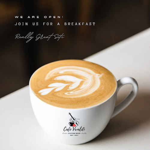 Cafe Vivaldi - Tamworth
