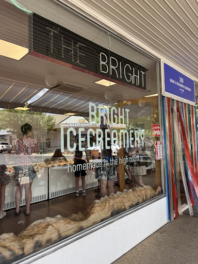 The Bright Ice Creamery