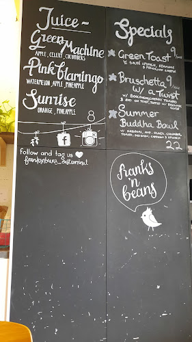 Comentarii opinii despre Franks 'n Beans