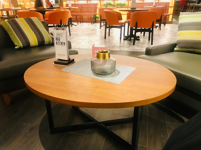 Comentarii opinii despre James St Bar + Kitchen