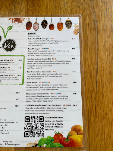 Cafe Vie - Hospitality and gastronomy