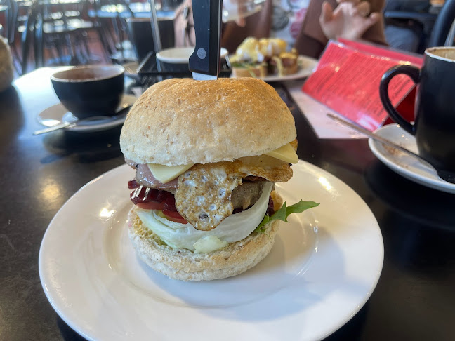 Bossimis Bakehouse & Café, Sheffield - Hospitality and gastronomy