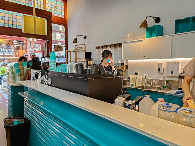 Comentarii opinii despre Gumption by Coffee Alchemy